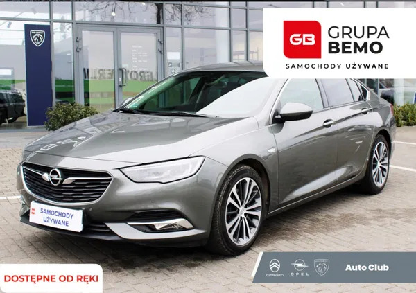 opel insignia Opel Insignia cena 82900 przebieg: 79573, rok produkcji 2019 z Mszczonów